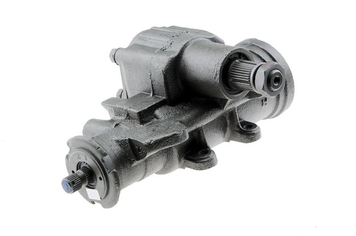 Caseta directie Grand Cherokee Zj 1993-1998, Cu Exceptia Modelului Din 1996, NTY SPK-CH-001