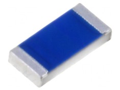 Senzor de Temperatura Pt100 100? Clasa B SMD 1206 foto