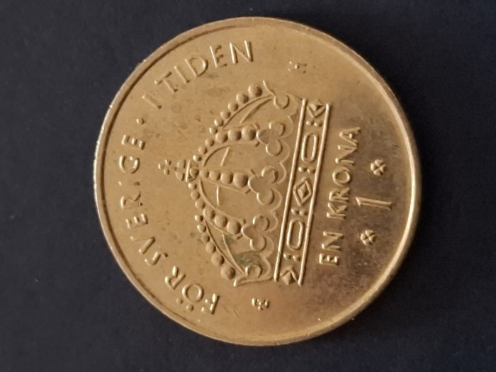 1 coroana 2003 suedia