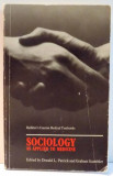 SOCIOLOGY AS APPLIED TO MEDICINE by DONALD L. PATRICK AND GRAHAM SCAMBLER , 1982