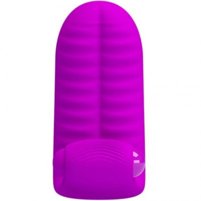 PRETTY LOVE - ABBOTT LILAC STIMULATOR THIMBLE foto