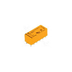 Releu miniaturale, 5V DC, 4A, serie S, PANASONIC - S4EB-5V