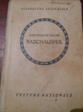 NATIONALISMUL - RABINDRANATH TAGORE PREFATA N CRAINIC