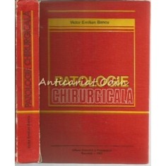 Patologie Chirurgicala - Victor Emilian Bancu
