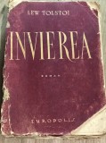 L. CRT Regalista - Lew Tolstoi - Invierea