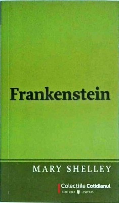 Mary Shelley - Frankenstein foto
