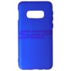 Husa Silicon Samsung Galaxy S10 Lite, Electric Blue, High Copy