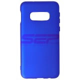 Husa Silicon Samsung Galaxy S10 Lite, Electric Blue, High Copy
