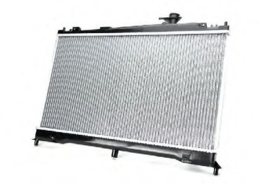 Radiator, racire motor MAZDA 6 Hatchback (GG) (2002 - 2008) THERMOTEC D73010TT foto