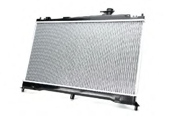 Radiator, racire motor MAZDA 6 Hatchback (GG) (2002 - 2008) THERMOTEC D73010TT