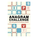 Cumpara ieftin Anagram Challenge: Over 240 Puzzles To Do Anywhere(...)