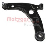 Bascula / Brat suspensie roata TOYOTA URBAN CRUISER (NSP1, NLP1, ZSP1, NCP11) (2007 - 2016) METZGER 58067701