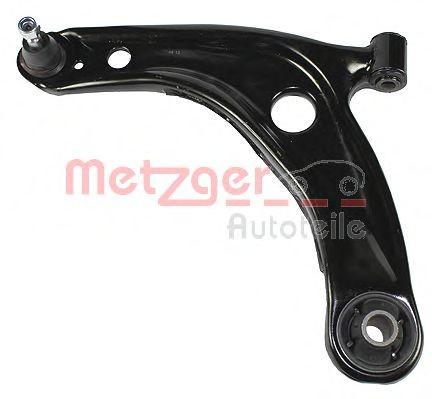 Bascula / Brat suspensie roata TOYOTA YARIS (P9) (2005 - 2013) METZGER 58067701