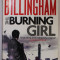 THE BURNING GIRL by MARK BILLINGHAM , 2012