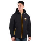 Pittsburgh Penguins geacă de bărbați cu glugă Hot Softshell Jacket - XL