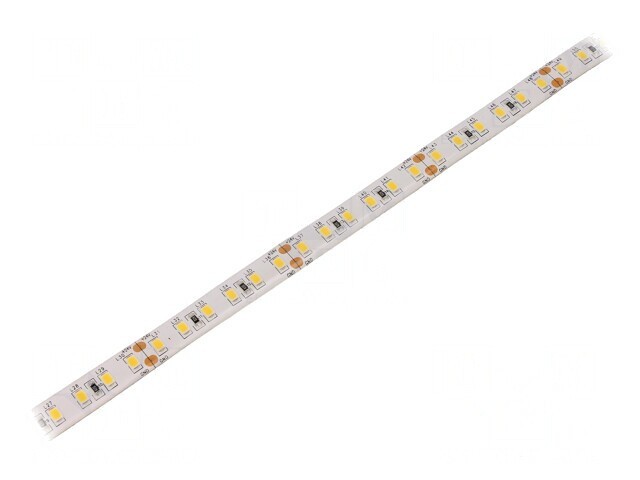 Bandă LED Alb Cald 24V IP65