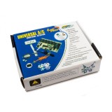 Placa electronica universala&nbsp;cu telecomanda pentru&nbsp;Aer Conditionat, QD-U03C+, Oem