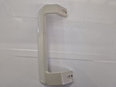 Maner crem frigider Beko DDEN507MWD , 23 cm intre gauri / C12 foto