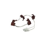 Micro&icirc;ntrerupătoare pentru plită WHIRLPOOL 482000030178 ARISTON Original