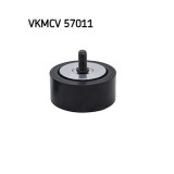 SKF Rola ghidare/conducere, curea transmisie