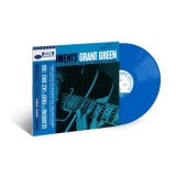 Idle Moments (Blue Vinyl) | Grant Green