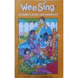 WEE SING. CHILDREN&#039;S SONGS AND FINGERPLAYS-PAMELA CONN BEALL AND SUSAN HAGEN NIPP-245338