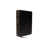 NKJV Study Bible, Imitation Leather, Black, Full-Color, Red Letter Edition, Comfort Print: The Complete Resource for Studying God's Word