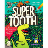 Super tooth card game, Gamewright