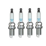 Set 4 Bucati Bujie Scanteie NGK Laser Platinum PFR8S8EG - VW Golf GTI R, Passat, Scirocco (2.0 TSI)