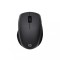 Mouse Wireless HP FM530A, Dual Mode Bluetooth/2.4GHz USB Receiver, DPI ajustabil 800 - 1600DPI, 65g