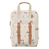 Rucsac Fresk &ndash; mare, 38x28x10 cm, culoare: Iepure Scoică de Nisip