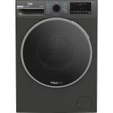 Masina de spalat rufe frontala Beko B3WFU48415MB2 ES, 8 kg, 1400 RPM, EnergySpin, Clasa A