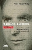 Ce am văzut la Auschwitz - Paperback brosat - Alter Fajnzylberg - Corint