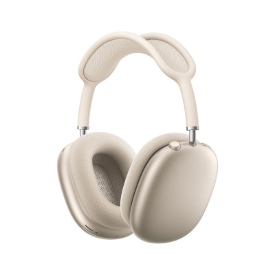 SIGILAT Casti Over-Ear Apple AirPods Max, Starlight (2024) foto