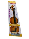 Vioara de Jucarie Electronica cu Melodii si Sunete