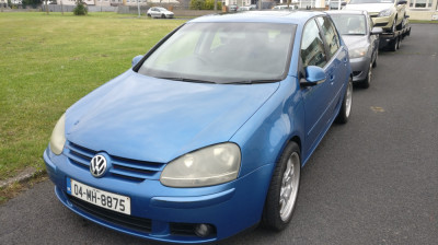 Dezmembrez Volkswagen Golf 5 foto