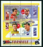 CHAD 2000 AUTOMOBILISM FORMULA 1