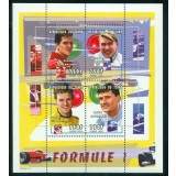 CHAD 2000 AUTOMOBILISM FORMULA 1