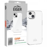 Eiger Husa Grip iPhone 15 Plus Clear