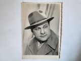 Fotografie cca 6/9 cm cu bărbat 12