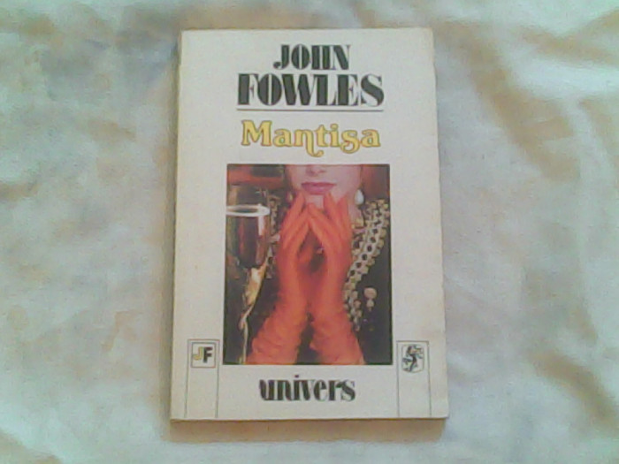 Mantisa-John Fowles