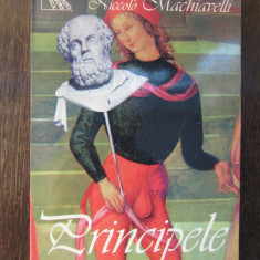 PRINCIPELE - NICCOLO MACHIAVELLI