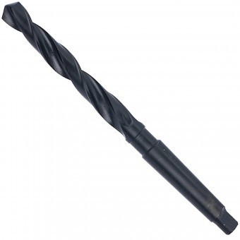 Riss Burghiu metal coada conica 10.5x87x168mm foto