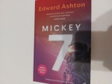 Mickey 7 Edward Ashton