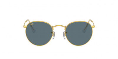 Ray-Ban Round Metal Ochelari de Soare RB 3447 9196/R5 foto