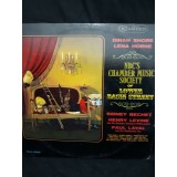 VINIL Dinah Shore ... &ndash; NBC&#039;s Chamber Music Society Of Lower Basin Street (VG+)