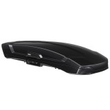 Cutie portbagaj Thule Vector M 360L, negru metalic, montaj pe bare