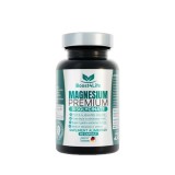 Magneziu bisglicinat Premium, 60 capsule, Boost4Life