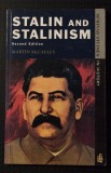 Martin McCauley - Stalin and Stalinism (second edition, 1995)