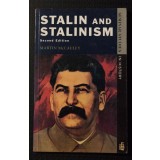 Martin McCauley - Stalin and Stalinism (second edition, 1995)